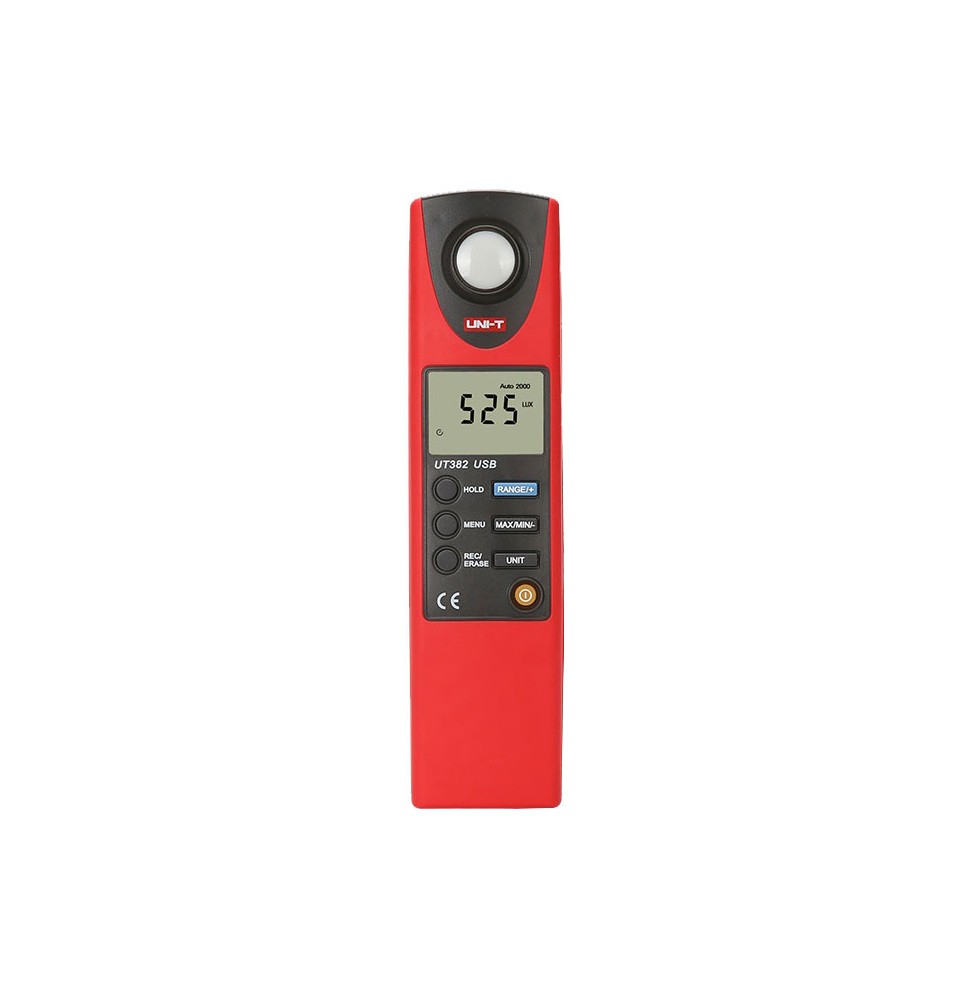 Uni-t UT382 DİJİTAL LUXMETRE