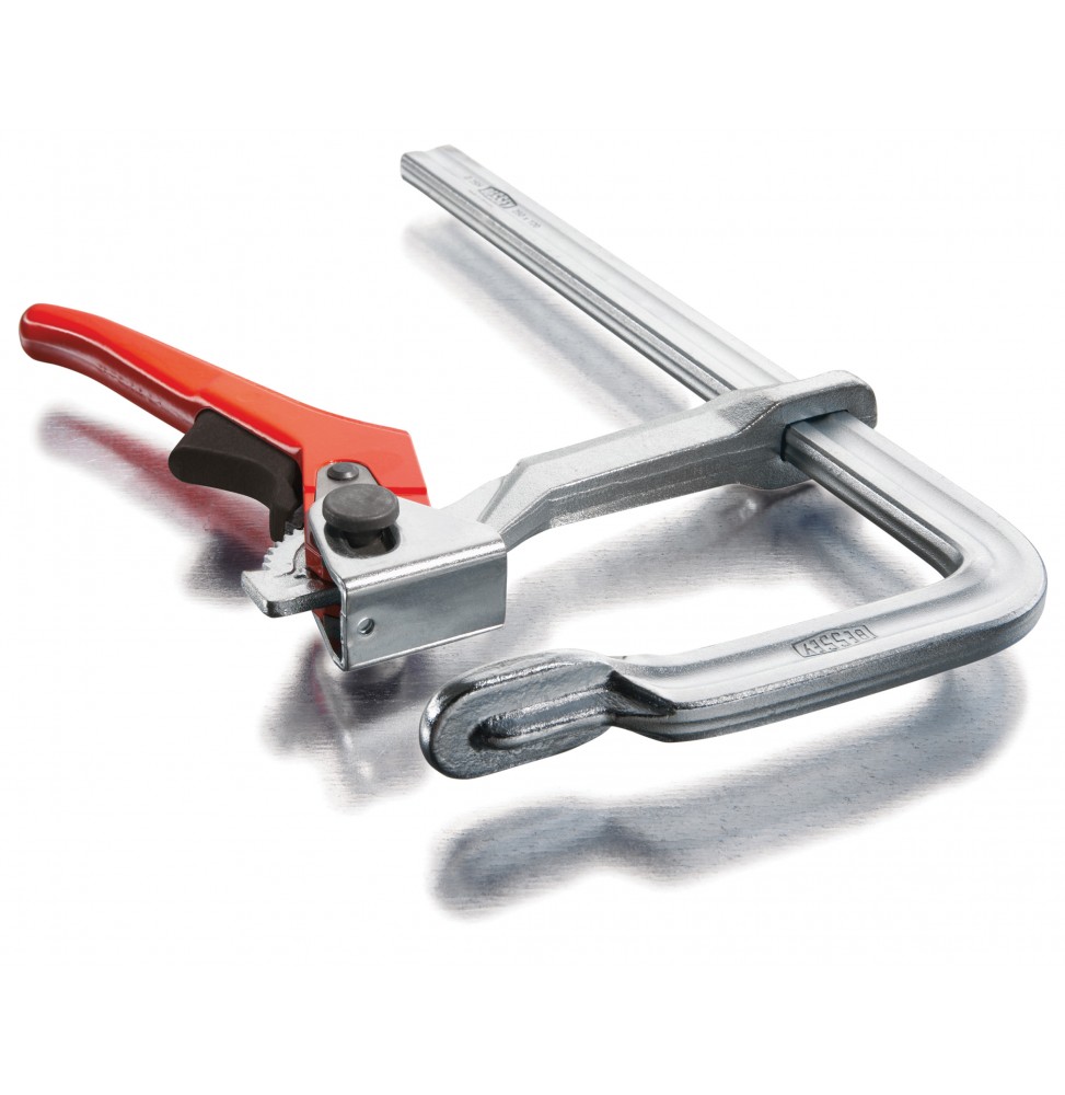 Bessey BESGSH50 MANİVELA iŞKENCESİ 500mm 7500N