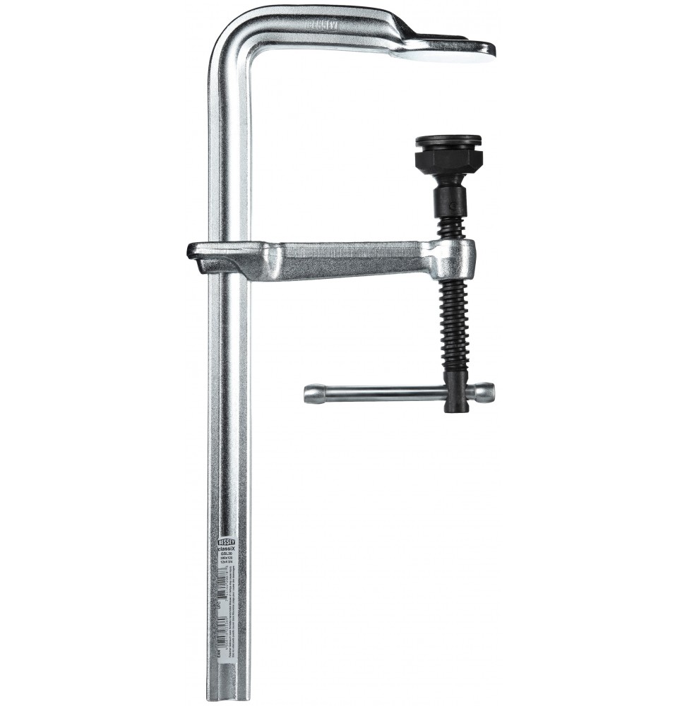 Bessey BESGSL60 AĞIR HİZMET DÖVME DEMİRCİ iŞKENCESİ 600mm 8500N