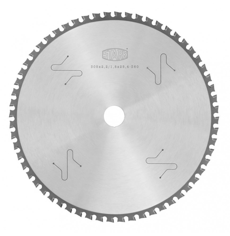 Stark TCT355 METAL KESİM TESTERESİ 355x2,4x25,4 mm 72 DİŞ