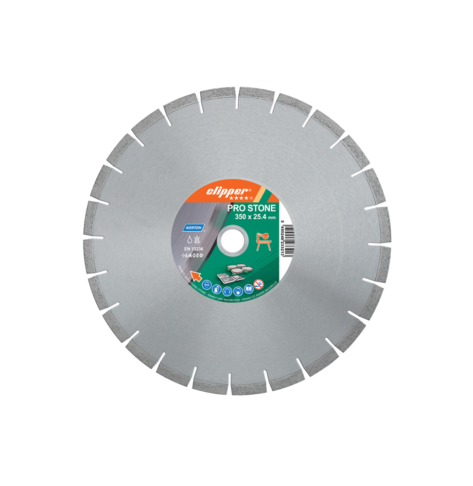 Clipper 27577 PRO STONE TESTERE 300 mm