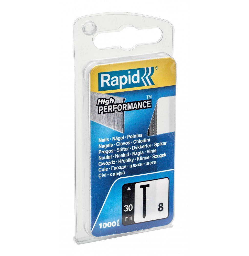 Rapid R 300/20-880 ZIMBA ÇİVİSİ R 8/20 0.75M