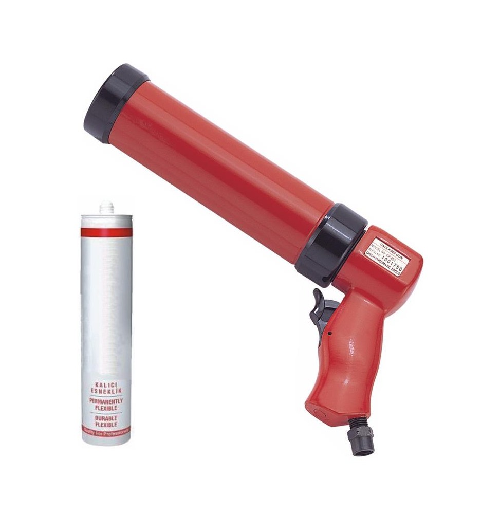 Gison GP853 HAVALI SİLİKON TABANCASI