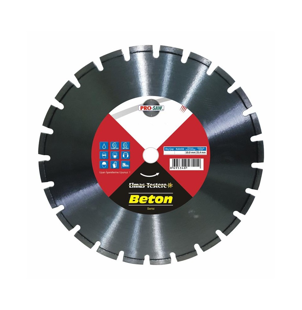 Prosaw PS56099 BETON TESTERE 350 C