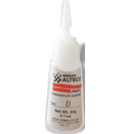 Alteco ACE-D 20GR ENDÜSTRİYEL YAPIŞTIRICI 20 gr