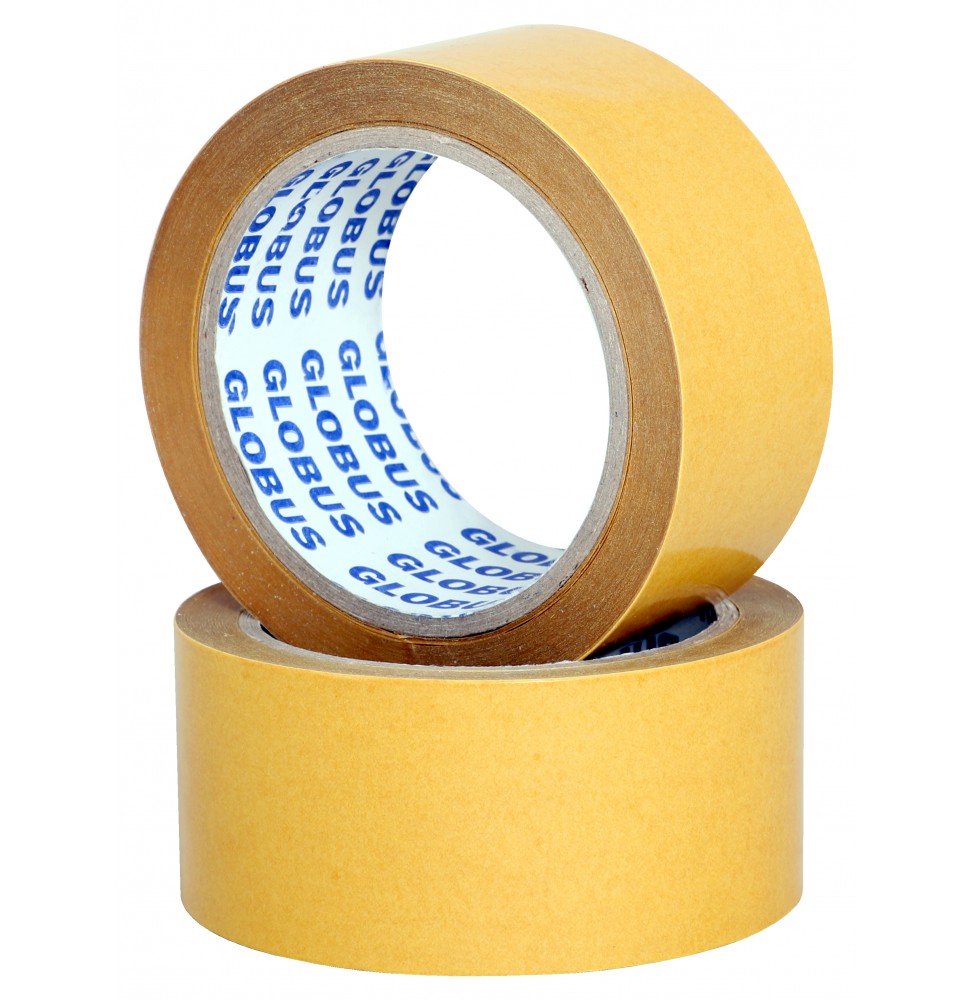 Globus GL14007 ÇİFT TARAFLI FİLMİK BANT 48mmx25mt