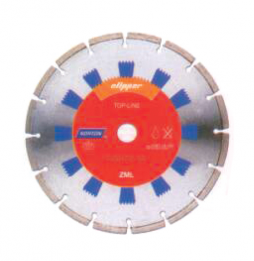 Clipper 14081 ZML TESTERE 180 mm