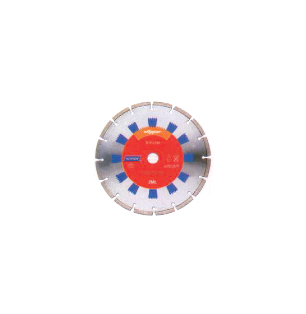 Clipper 14081 ZML TESTERE 180 mm