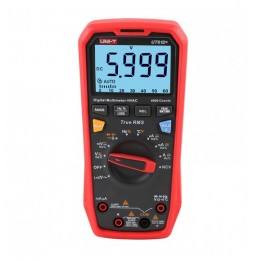 Uni-t UT61D+ UNI - T UT161D+ DİJİTAL TRUE RMS MULTİMETRE