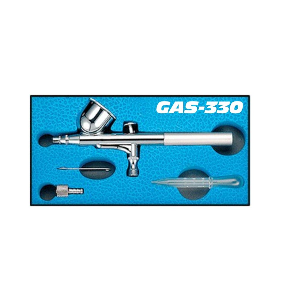 Gison GPGAS330 HAVALI FIRÇA SETİ