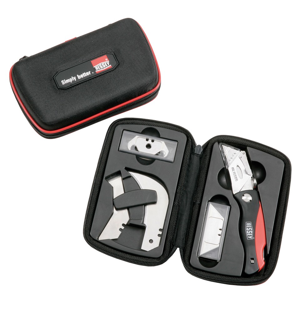 Bessey BESDBKPH-SET ÇOK MAKSATRYI ÇAKI - BIÇAK SETİ