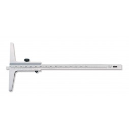 Bmi 763200 BMI 763200 MEKANİK DERİNLİK ÖLÇÜM KUMPASI
