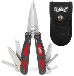 Bessey BESDMT ÇOK AMAÇLI ÇAKI MAKASI