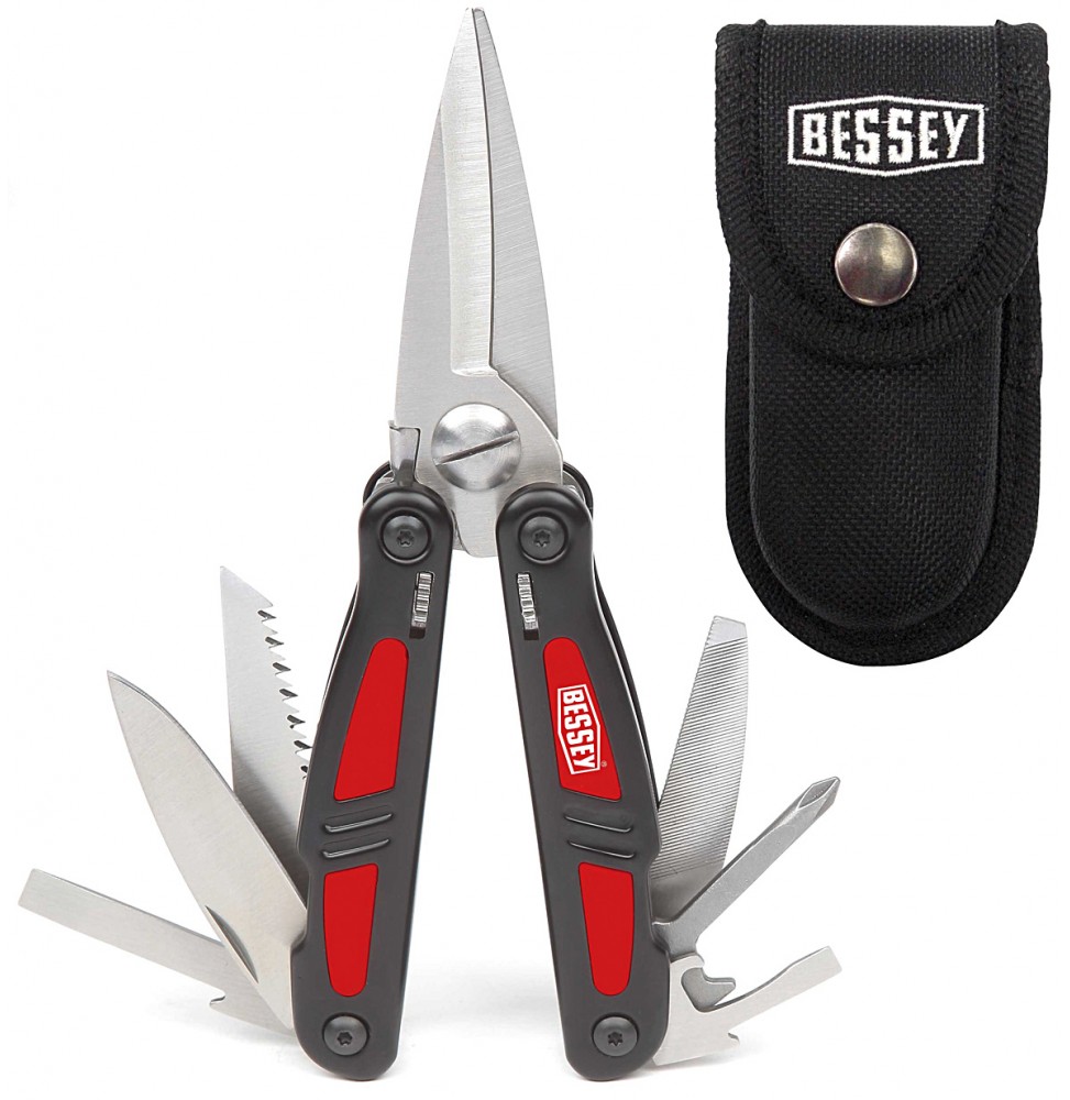 Bessey BESDMT ÇOK AMAÇLI ÇAKI MAKASI