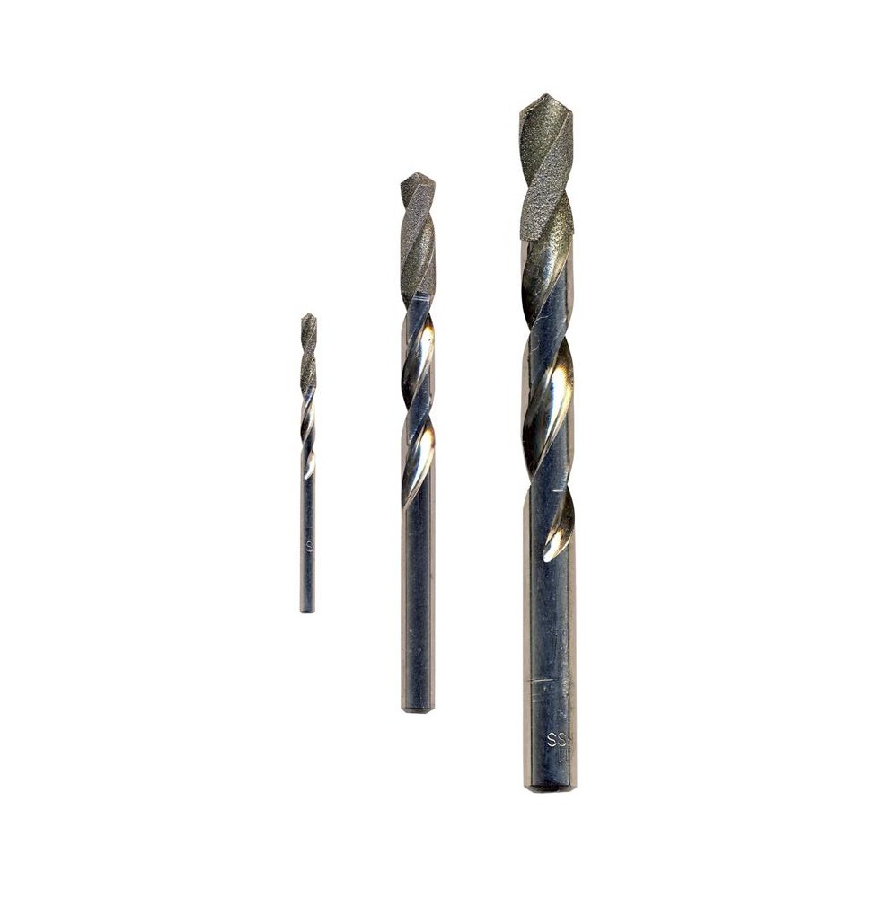 Todrill TD50808 ELMAS CAMCI MATKAP UCU 8x25 mm