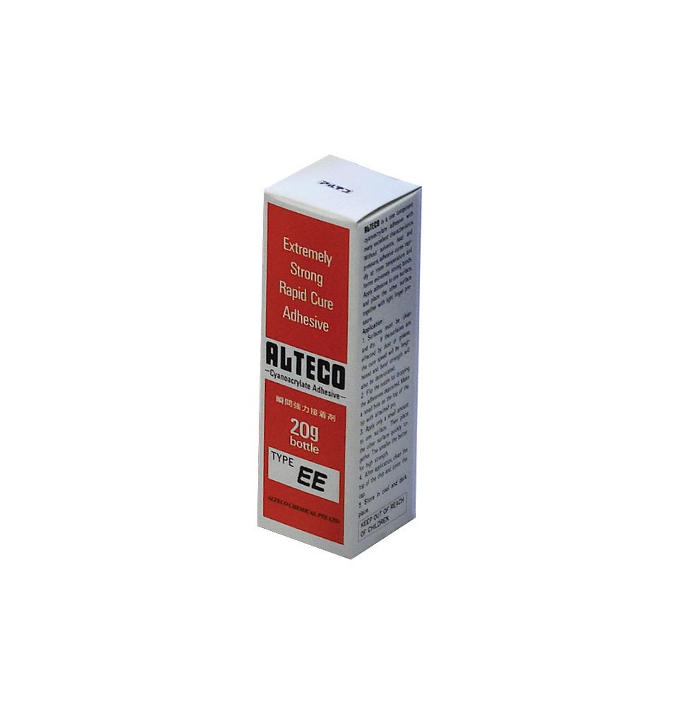Alteco ACE-D 20GR KUTULU ENDÜSTRİYEL YAPIŞTIRICI 20 gr