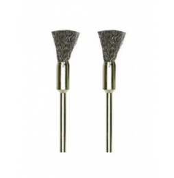 Proxxon 28955 TEMİZLEME VE POLİSAJ 2 Lİ 8 mm