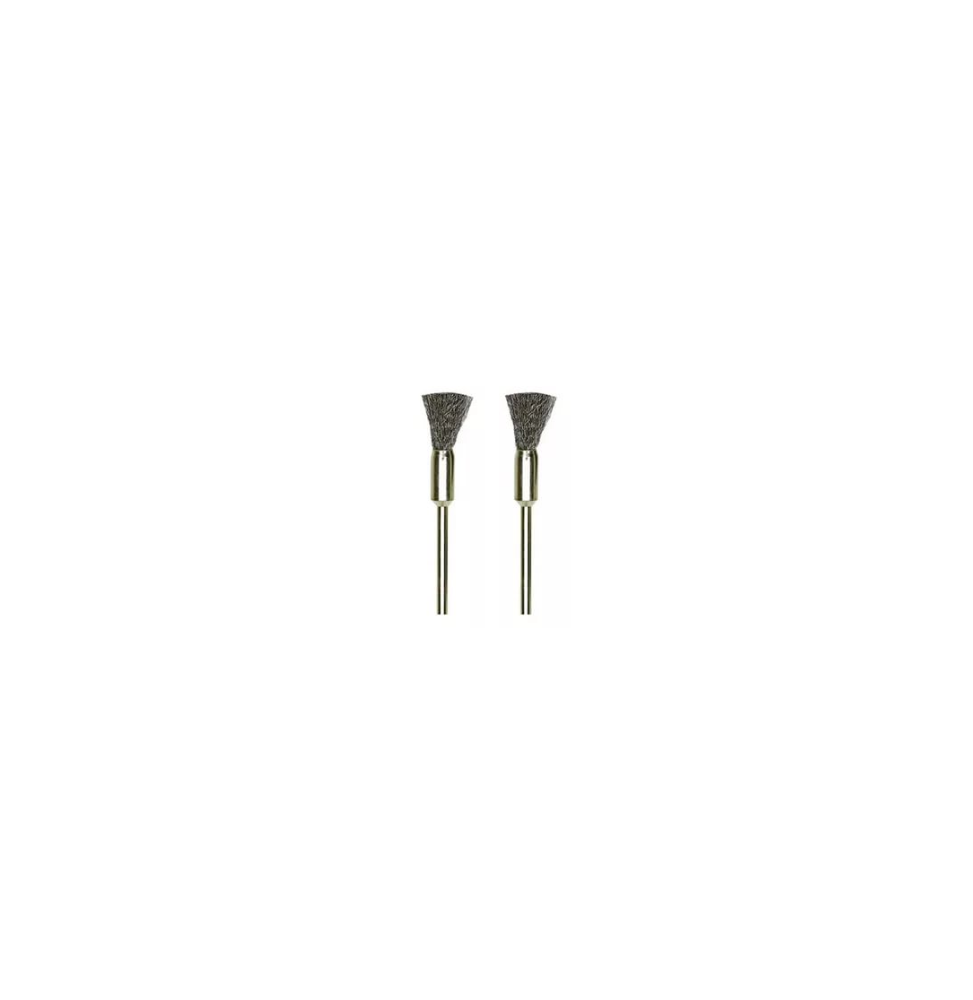 Proxxon 28955 TEMİZLEME VE POLİSAJ 2 Lİ 8 mm