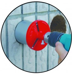 Knisaw KS51598 5 Lİ KARPİD UÇLU PANÇ SETİ