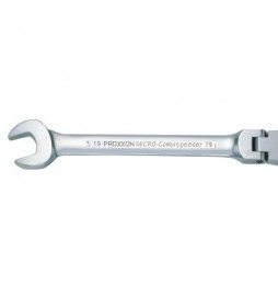 Proxxon Endüstriyel 23061 23 061 PROXXON CIRCIRLI KOMBINE ANAHTAR MAFSALLI 24mm
