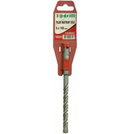 Todrill TD50605 SDS - PLUS 4 ELMASLI MATKAP UCU 16x350 mm