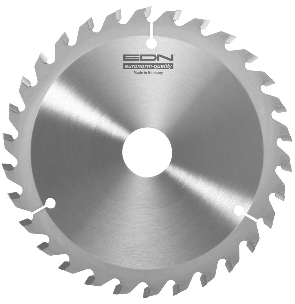 Edn RSK 125 RSK ÇİZİCİ TESTERE 125Xx3,0 - 4,4x20mm 24 DİŞ