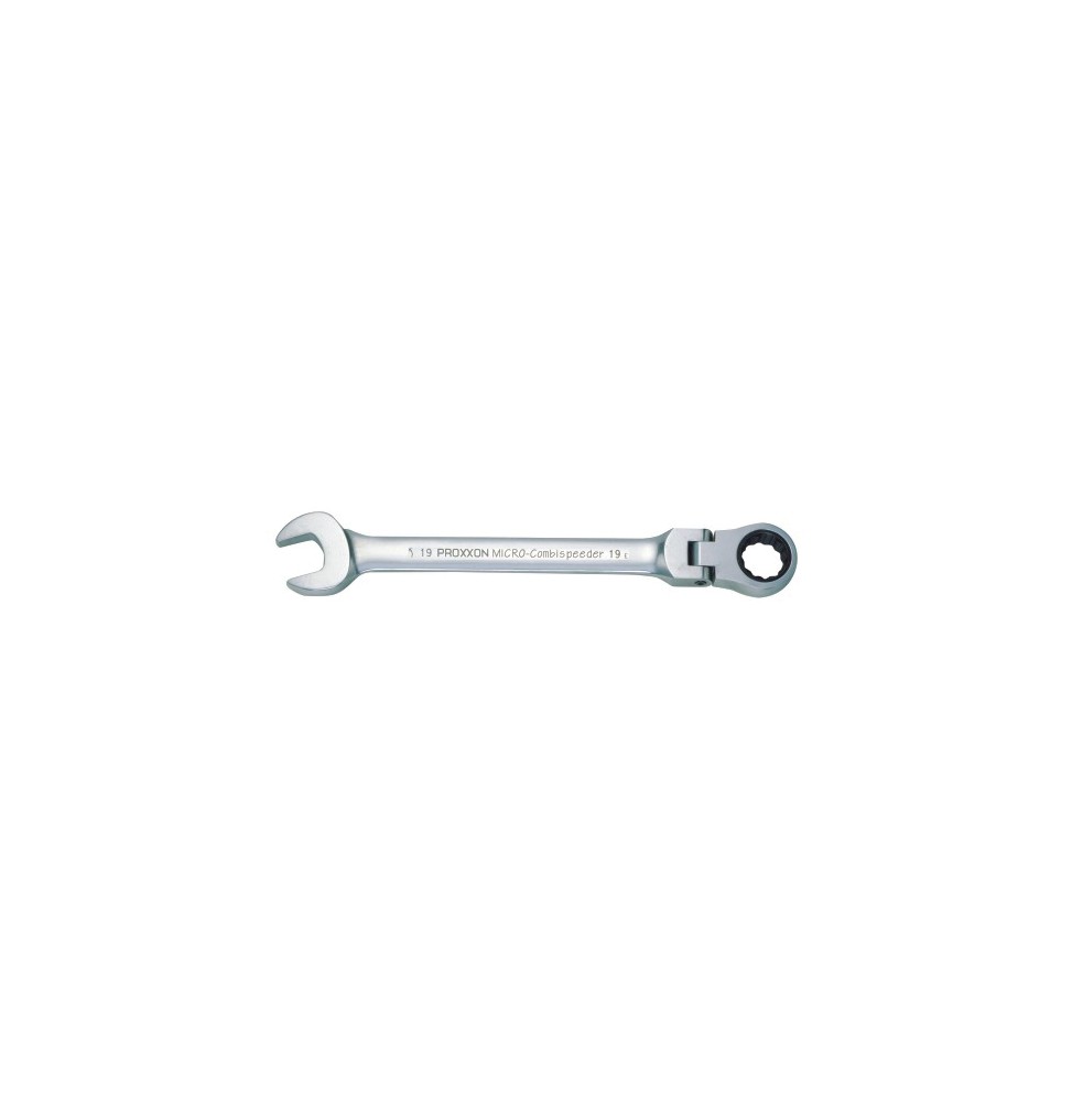 Proxxon Endüstriyel 23058 MAFSALLI CIRCIRLI KOMBİNE ANAHTAR 21 mm