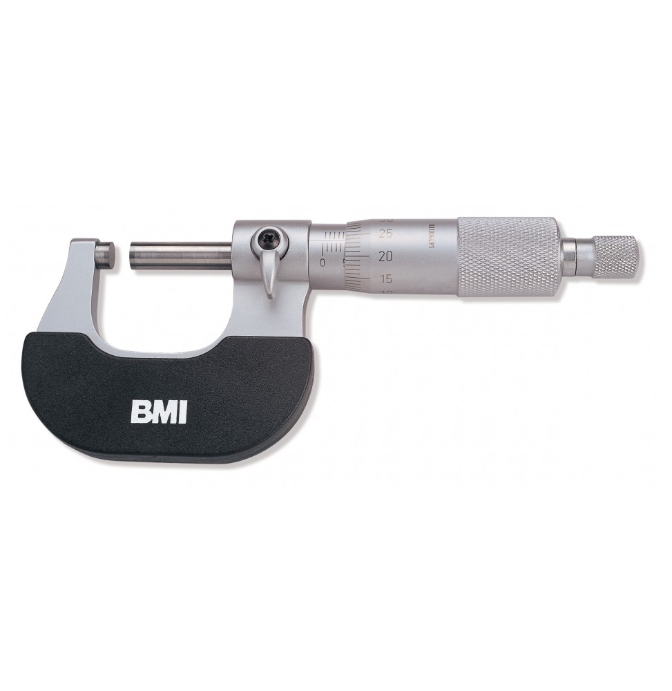 Bmi 765000025 BMI 765000025 MEKANİK MİKROMETRE