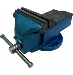 Partner PT21143 SABİT TABLALI MENGENE 100 mm