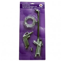 Gison GPGAS14 MOTOR TEMİZLEME SETİ