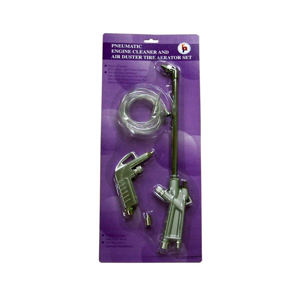 Gison GPGAS14 MOTOR TEMİZLEME SETİ