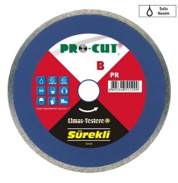 Procut PR51132 SÜREKLİ TESTERE 300 B