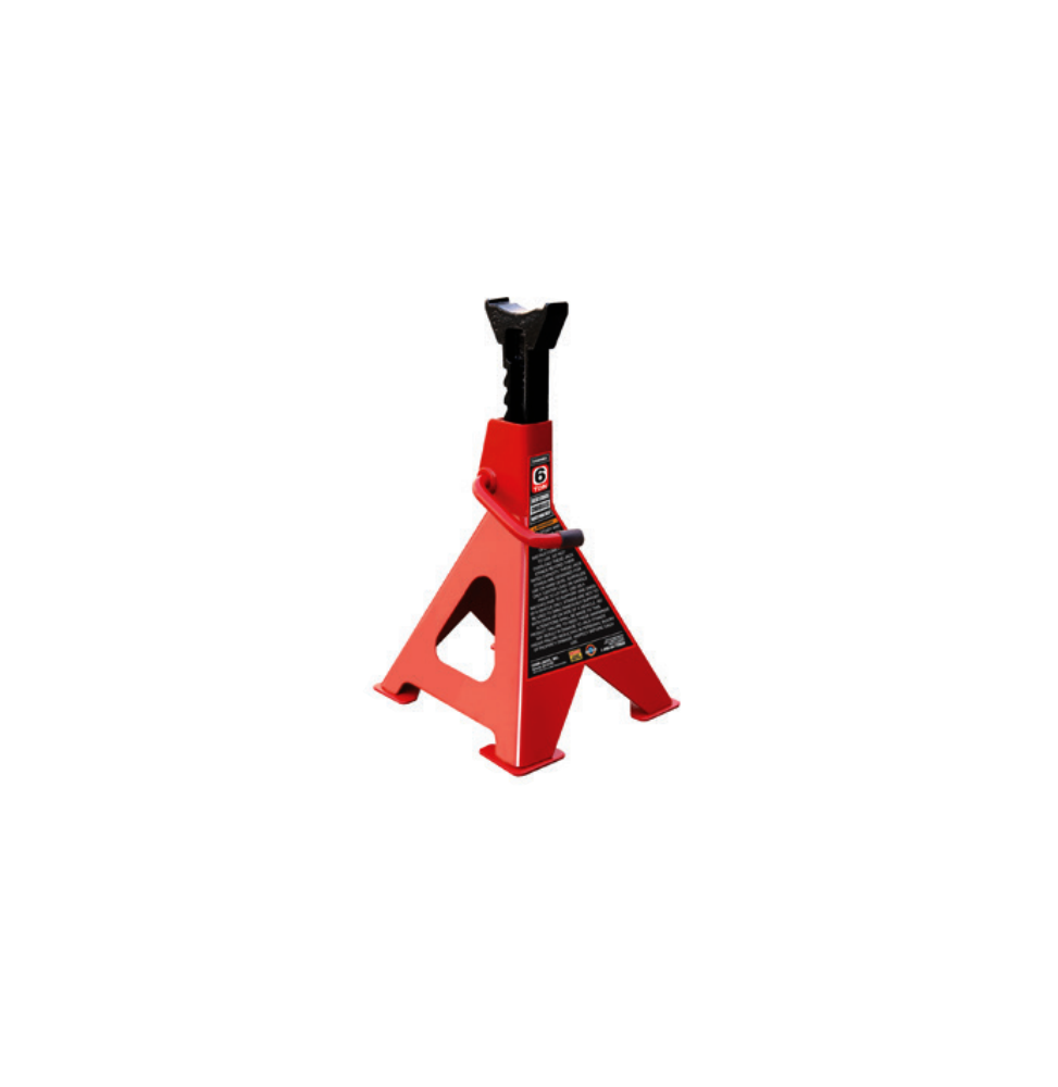 Big Red T42001 DÖRT AYAKLI KATRYANIR KRİKO STANDI 2 TON