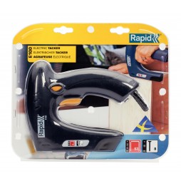 Rapid E100 ELEKTRİKLİ ÇAKMA TABANCASI
