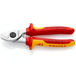 Knipex 9516165 VDE KABLO MAKASI 165 mm