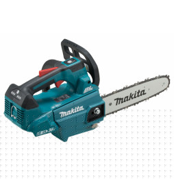 Makita DUC256Z AKÜLÜ ZİNCİRLİ TESTERE 2x18V