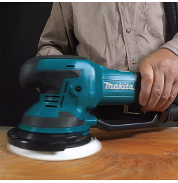 Makita BO6050J DEVİR AYARLI DAİRESEL TİTREŞİM ZIMPARA