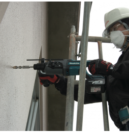 Makita DHR241RMJ ELEKTROPNÖMATİK DELİCİ  -  KIRICI 18V