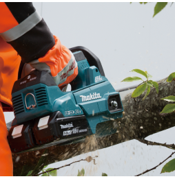 Makita DUC256Z AKÜLÜ ZİNCİRLİ TESTERE 2x18V