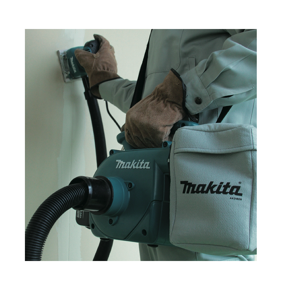 Makita DVC350Z AKÜLÜ PORTATİF SÜPÜRGE 18V