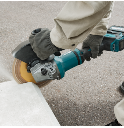 Makita GA038GT201 TAŞLAMA MAKİNASI 40V
