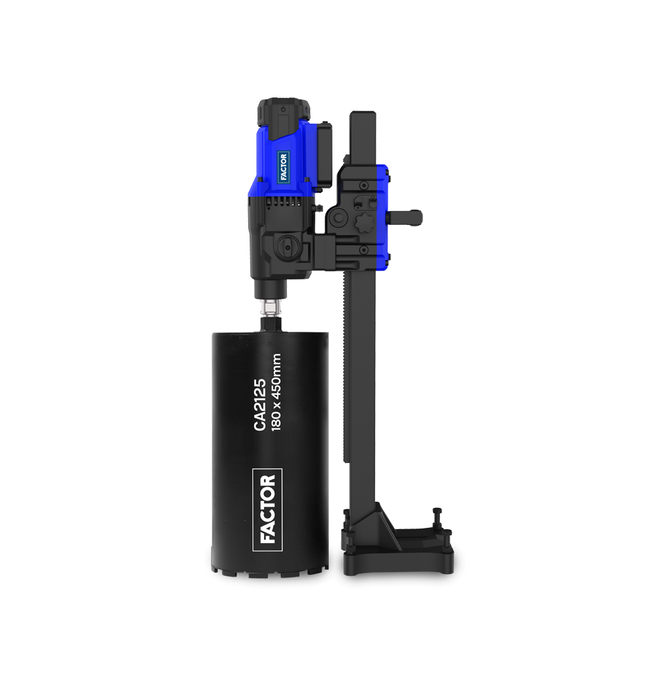 Factor CD260 KAROT MAKİNASI SABİT 2800W