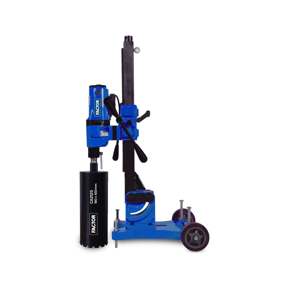 Factor CD300A KAROT MAKİNASI AÇILI 2800W