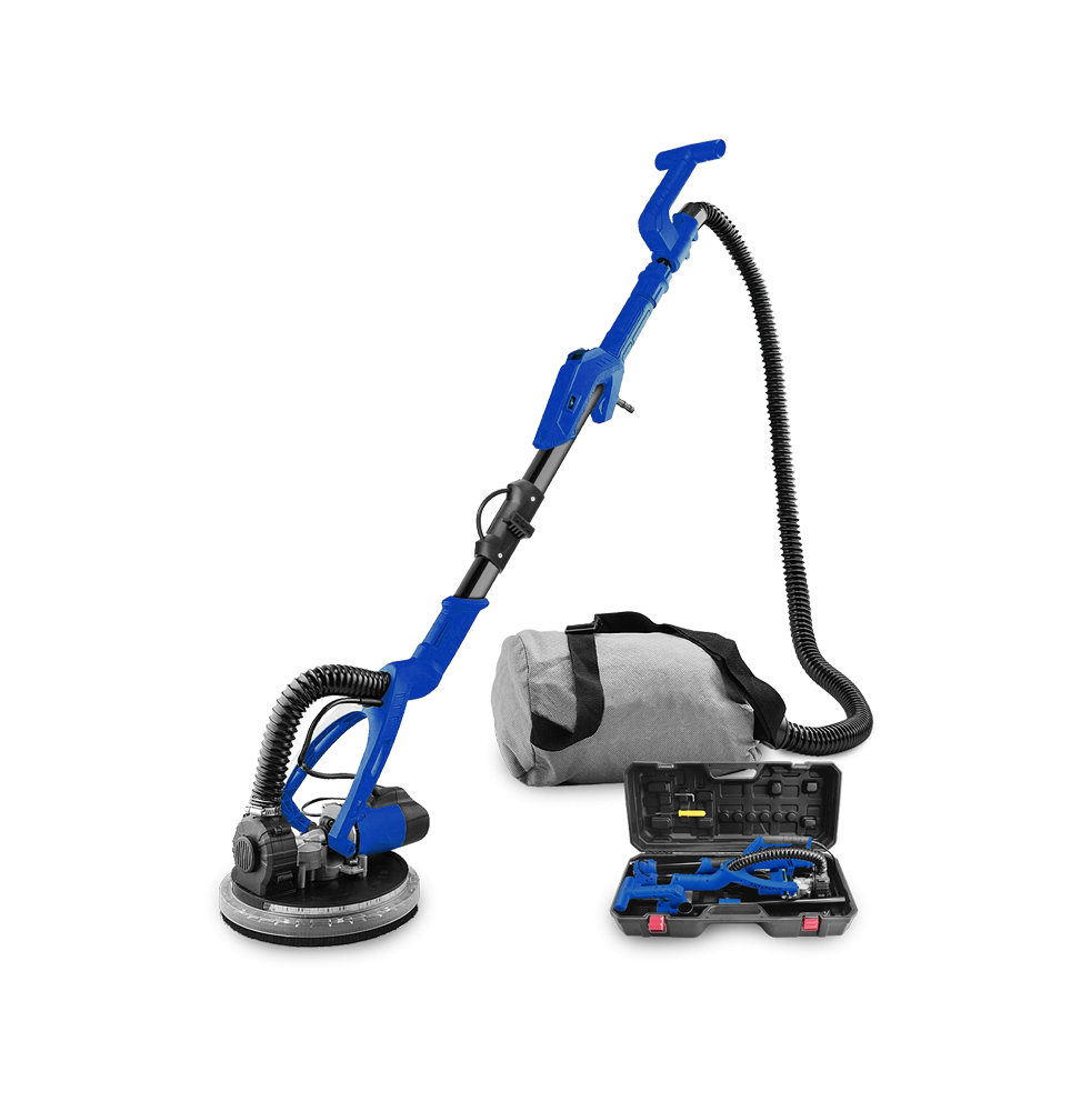 Factor CS750BL DUVAR ZIMPARALAMA  MAKİNASI LEDLİ 750W