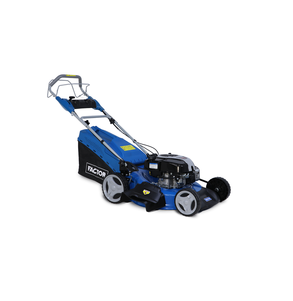 Factor FCGLB51SLE ÇİM BİÇME MAKİNASI BENZİNLİ E-Loncin 51CM