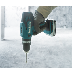 Makita HP488D002 DARBELİ MATKAP VİDALAMA 18V