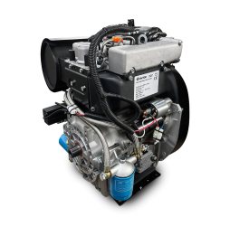 Factor MD295FT DİZEL MOTOR 22 HP  ÇAPA TİP