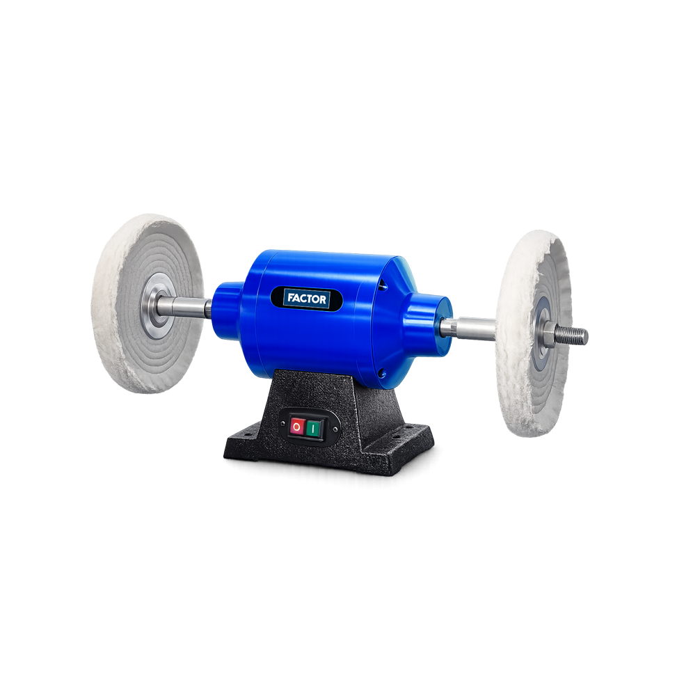 Factor OBP250 PARLATMA MAKİNASI 250mm