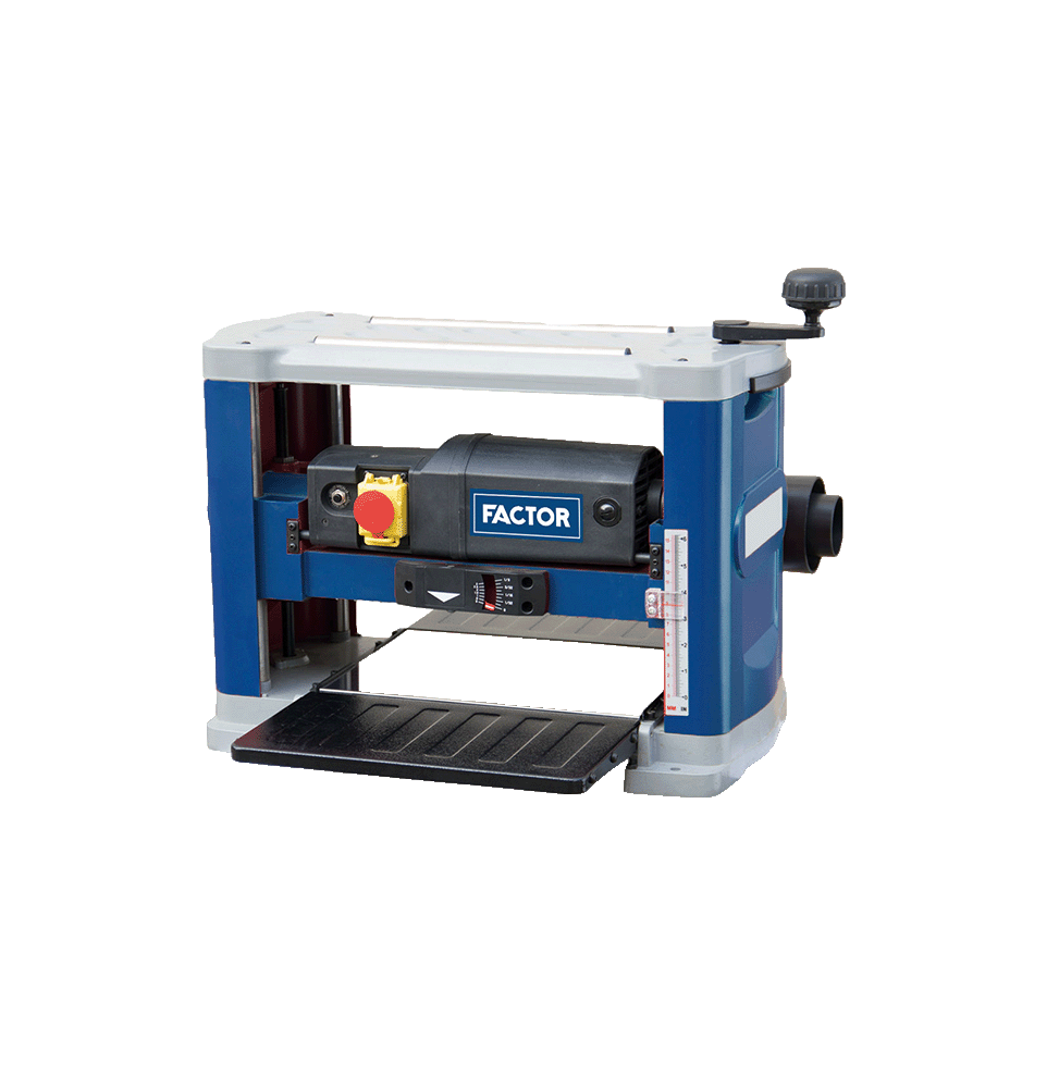 Factor WP330 PLANYA KALINLIK MAKİNASI 330mm
