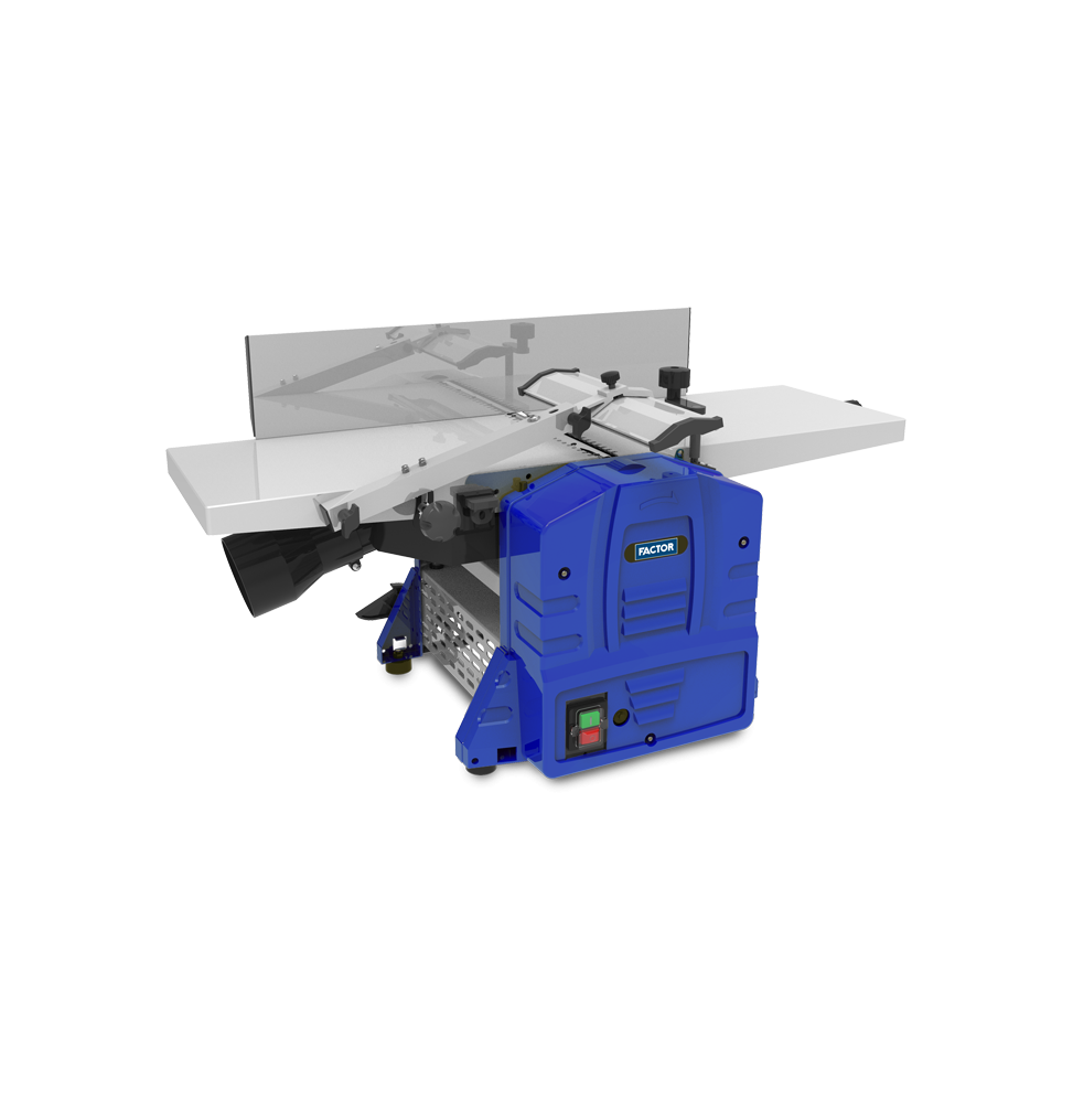 Factor WPS254 PLANYA KALINLIK MAKİNASI 254mm